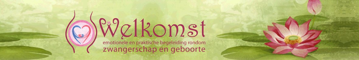 Welkomst